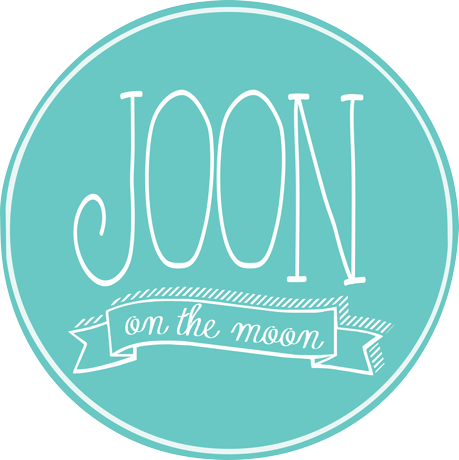 Joon On The Moon Logo